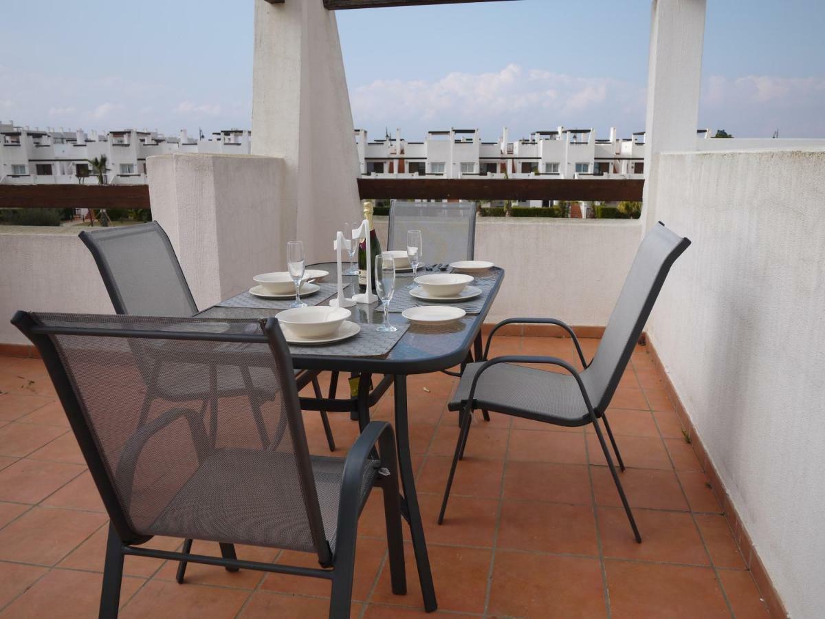 Apartment 316 Condado De Alhama Alhama de Murcia Exterior photo